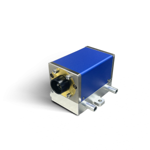 2023 Latest version of laser pumping source - G2-A CW DPSS was unveiled by Lumispot Tech in August 2023.  This Diode Pump Solid State Laser is usually used in the field of spacing telecommunications, environment research and development, micro-nano processing, atmospheric research, medical equipment and image processing 